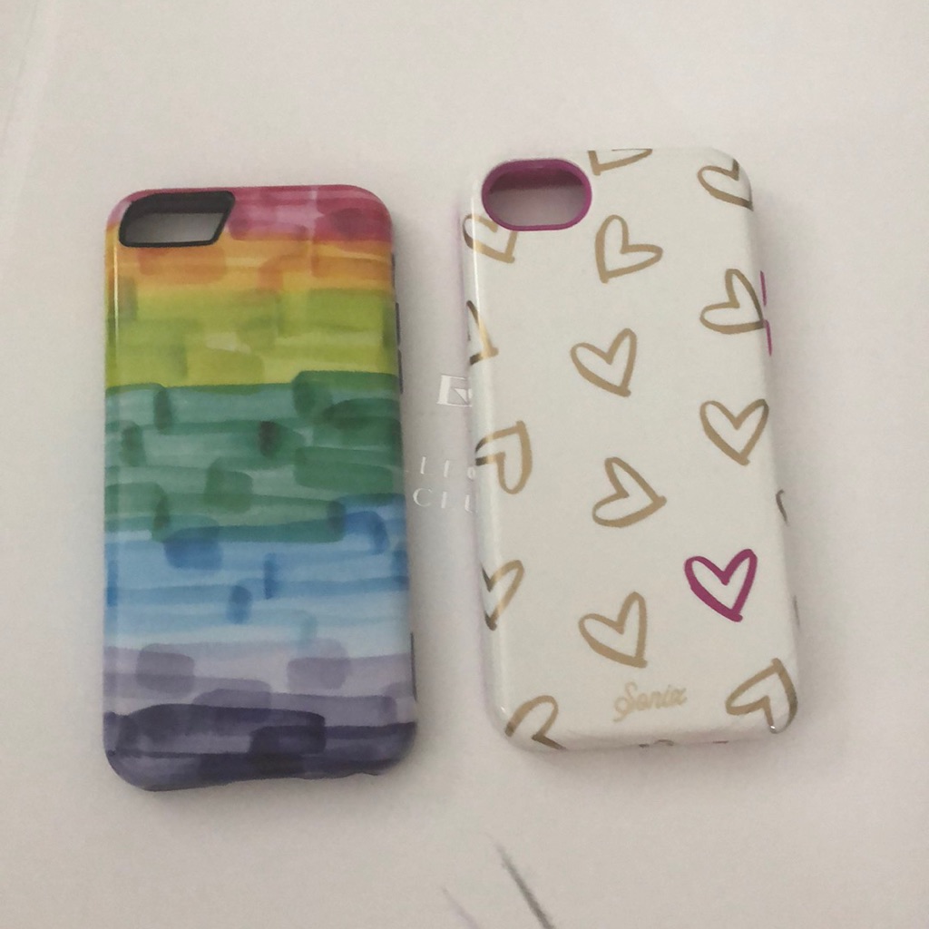 Two Iphone 5 Phone Cases